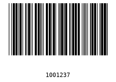 Bar code, type 39 100123