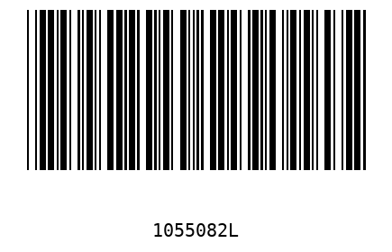 Bar code, type 39 1055082