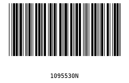 Bar code, type 39 1095530