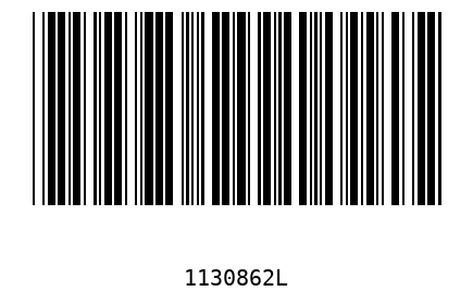 Bar code, type 39 1130862