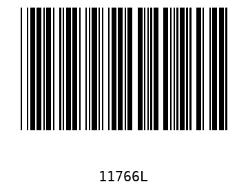Bar code, type 39 11766