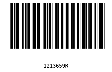 Bar code, type 39 1213659