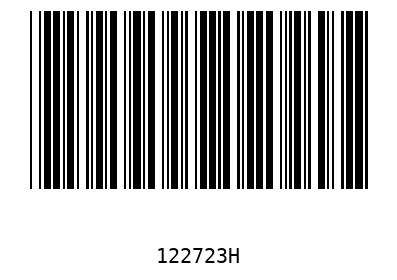 Bar code, type 39 122723