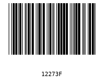 Bar code, type 39 12273