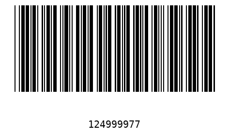 Bar code, type 39 12499997