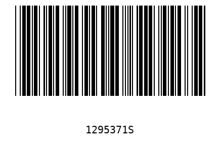 Bar code, type 39 1295371