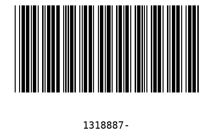 Bar code, type 39 1318887