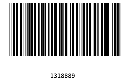 Bar code, type 39 1318889