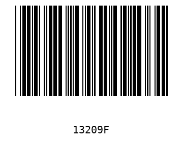 Bar code, type 39 13209