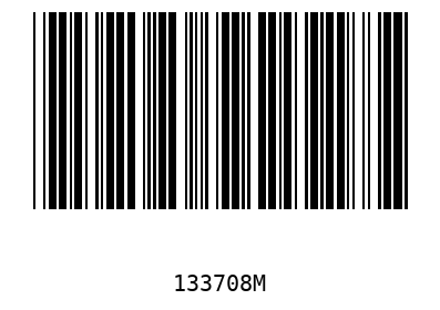 Bar code, type 39 133708