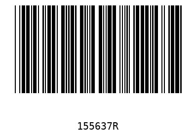 Bar code, type 39 155637