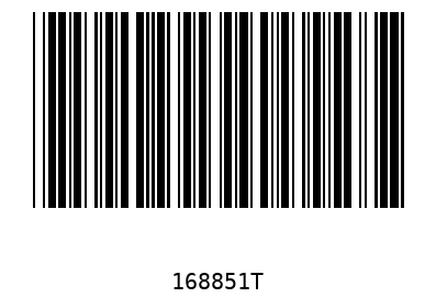 Bar code, type 39 168851