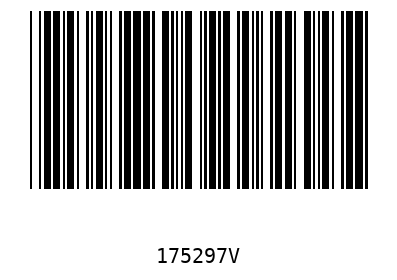 Bar code, type 39 175297