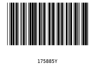 Bar code, type 39 175885