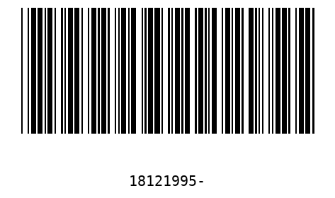 Bar code, type 39 18121995