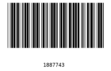 Bar code, type 39 1887743