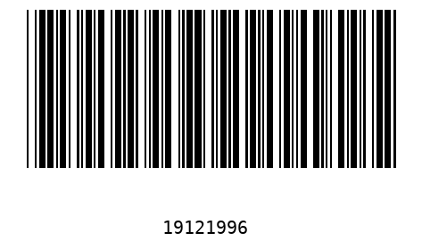 Bar code, type 39 19121996