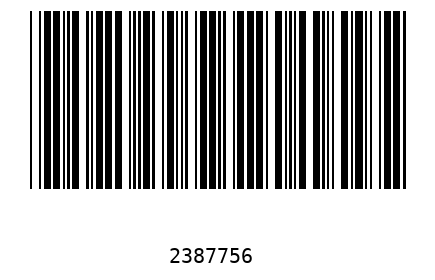Bar code, type 39 2387756