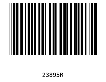 Bar code, type 39 23895