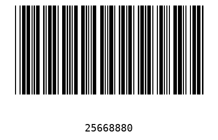 Bar code, type 39 2566888