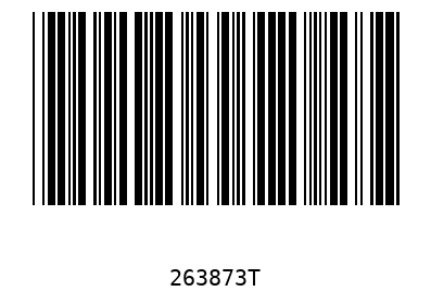 Bar code, type 39 263873