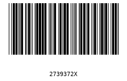 Bar code, type 39 2739372