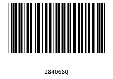 Bar code, type 39 284066