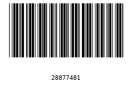 Bar code, type 39 2887748