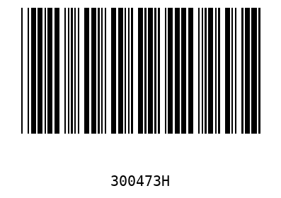 Bar code, type 39 300473