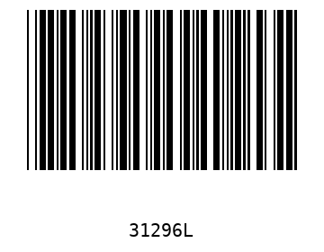 Bar code, type 39 31296