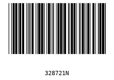 Bar code, type 39 328721