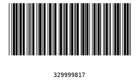 Bar code, type 39 32999981