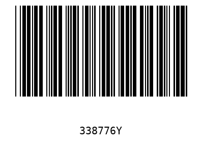 Bar code, type 39 338776