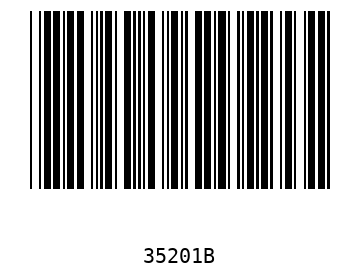 Bar code, type 39 35201