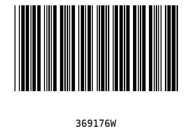 Bar code, type 39 369176