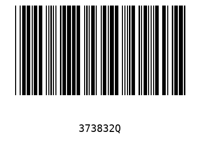 Bar code, type 39 373832