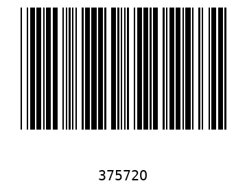 Bar code, type 39 37572