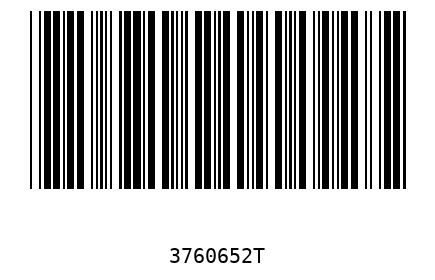Bar code, type 39 3760652