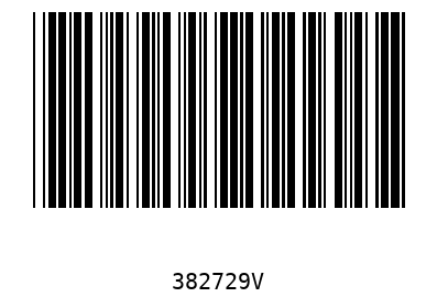 Bar code, type 39 382729