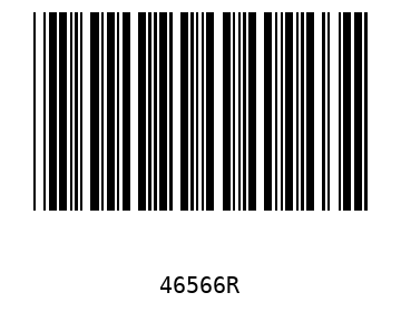 Bar code, type 39 46566