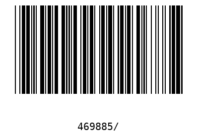 Bar code, type 39 469885