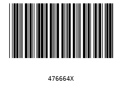 Bar code, type 39 476664