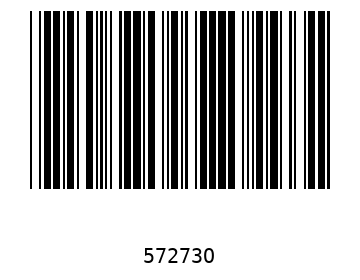 Bar code, type 39 57273
