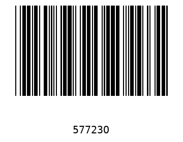 Bar code, type 39 57723