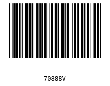 Bar code, type 39 70888