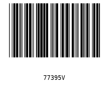 Bar code, type 39 77395