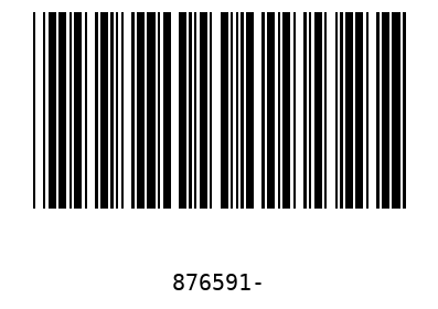 Bar code, type 39 876591