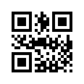 QR code 10051001