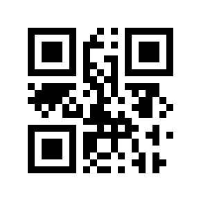 QR code 10051009