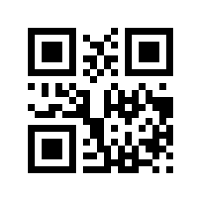 QR code 10112027